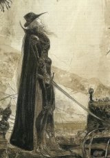 BUY NEW vampire hunter d - 109393 Premium Anime Print Poster