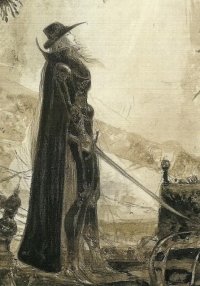 BUY NEW vampire hunter d - 109393 Premium Anime Print Poster