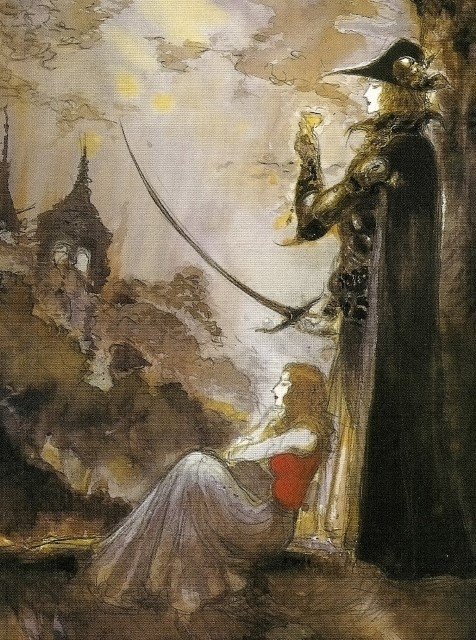 BUY NEW vampire hunter d - 109396 Premium Anime Print Poster vampire hunter d - 109397 image