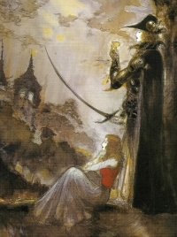 BUY NEW vampire hunter d - 109396 Premium Anime Print Poster