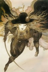 BUY NEW vampire hunter d - 109397 Premium Anime Print Poster