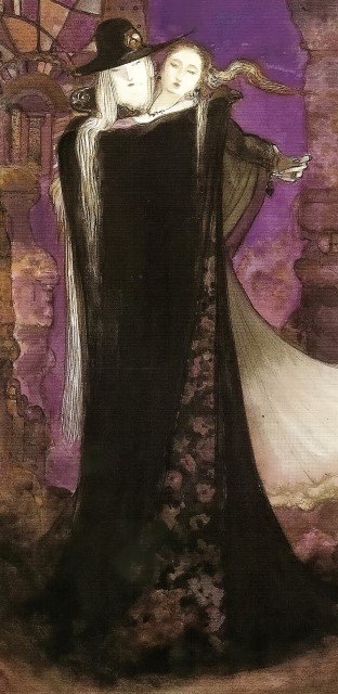 BUY NEW vampire hunter d - 109399 Premium Anime Print Poster vampire hunter d - 109400 image