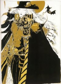BUY NEW vampire hunter d - 109400 Premium Anime Print Poster