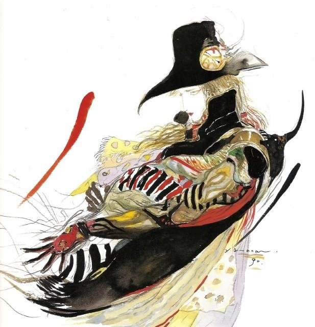 BUY NEW vampire hunter d - 110394 Premium Anime Print Poster vampire hunter d - 110395 image