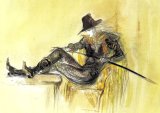 BUY NEW vampire hunter d - 110395 Premium Anime Print Poster