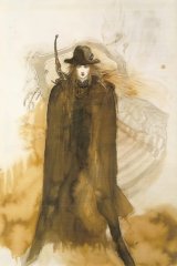 BUY NEW vampire hunter d - 110396 Premium Anime Print Poster