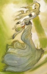 BUY NEW vampire hunter d - 110397 Premium Anime Print Poster