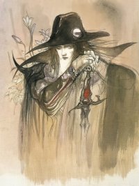 BUY NEW vampire hunter d - 110398 Premium Anime Print Poster