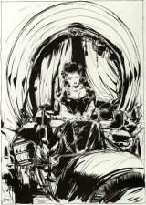 BUY NEW vampire hunter d - 14540 Premium Anime Print Poster