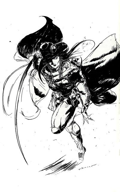 BUY NEW vampire hunter d - 186493 Premium Anime Print Poster vampire hunter d - 186494 image