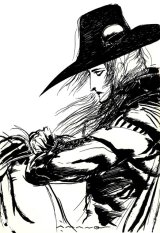BUY NEW vampire hunter d - 186495 Premium Anime Print Poster