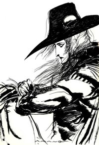 BUY NEW vampire hunter d - 186495 Premium Anime Print Poster