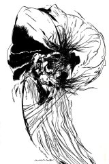 BUY NEW vampire hunter d - 186496 Premium Anime Print Poster