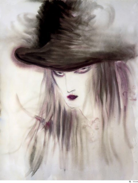 BUY NEW vampire hunter d - 186688 Premium Anime Print Poster vampire hunter d - 186689 image