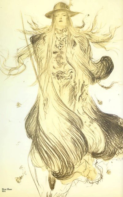 BUY NEW vampire hunter d - 189310 Premium Anime Print Poster vampire hunter d - 189315 image
