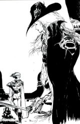 BUY NEW vampire hunter d - 189315 Premium Anime Print Poster