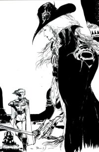 BUY NEW vampire hunter d - 189315 Premium Anime Print Poster