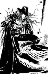 BUY NEW vampire hunter d - 189317 Premium Anime Print Poster