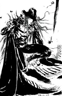 BUY NEW vampire hunter d - 189317 Premium Anime Print Poster