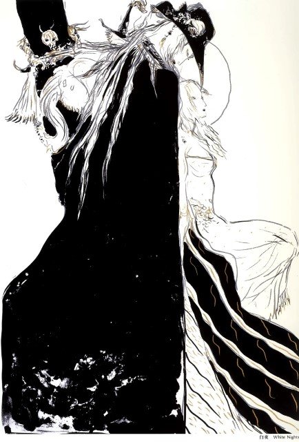 BUY NEW vampire hunter d - 189318 Premium Anime Print Poster vampire hunter d - 191729 image