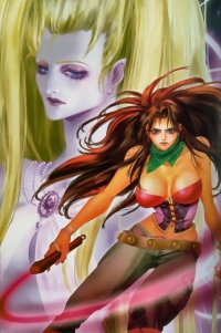 BUY NEW vampire hunter d - 192316 Premium Anime Print Poster