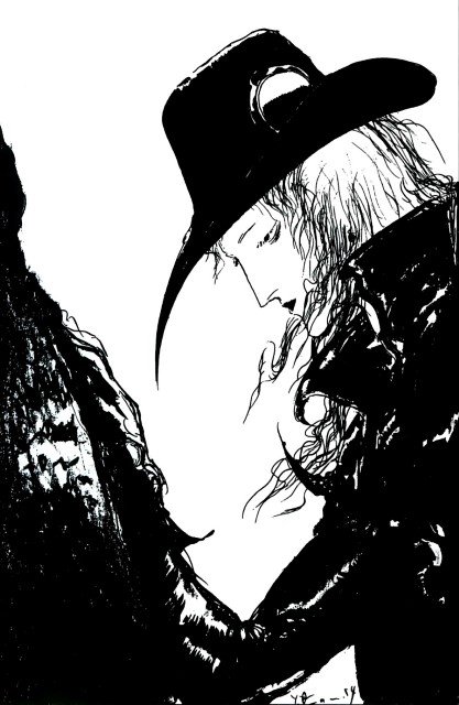 BUY NEW vampire hunter d - 192317 Premium Anime Print Poster vampire hunter d - 192318 image