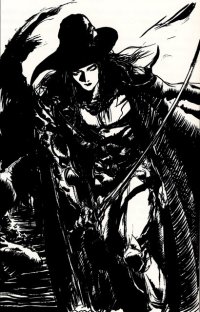 BUY NEW vampire hunter d - 192318 Premium Anime Print Poster