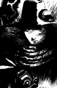 BUY NEW vampire hunter d - 192321 Premium Anime Print Poster