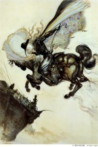 BUY NEW vampire hunter d - 192493 Premium Anime Print Poster
