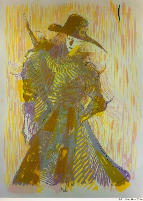 BUY NEW vampire hunter d - 192596 Premium Anime Print Poster vampire hunter d - 192597 image