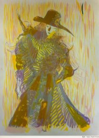 BUY NEW vampire hunter d - 192596 Premium Anime Print Poster