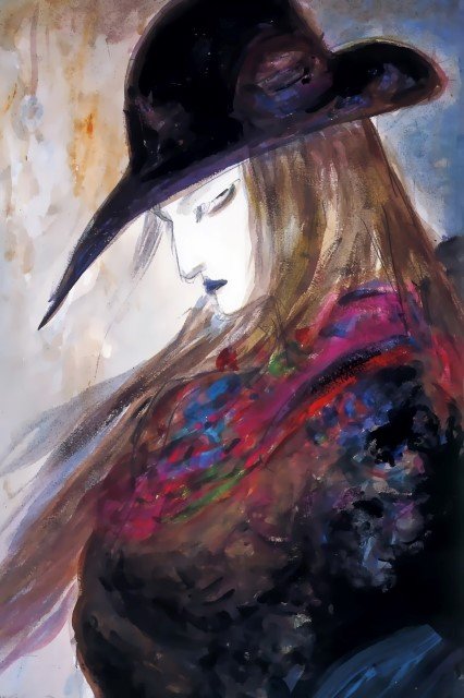 BUY NEW vampire hunter d - 192597 Premium Anime Print Poster vampire hunter d - 192598 image