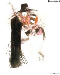 BUY NEW vampire hunter d - 22784 Premium Anime Print Poster