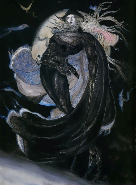 BUY NEW vampire hunter d - 26822 Premium Anime Print Poster vampire hunter d - 27990 image