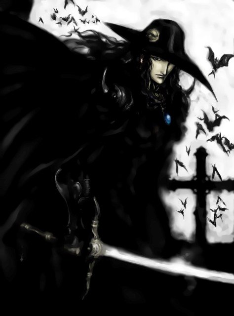 BUY NEW vampire hunter d - 71506 Premium Anime Print Poster vampire hunter d - 71507 image