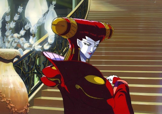 BUY NEW vampire hunter d - 71507 Premium Anime Print Poster vampire hunter d - 71918 image