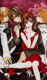 BUY NEW vampire knight - 114175 Premium Anime Print Poster
