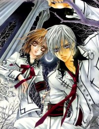 BUY NEW vampire knight - 150525 Premium Anime Print Poster