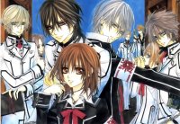 BUY NEW vampire knight - 155404 Premium Anime Print Poster