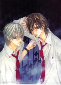 BUY NEW vampire knight - 160978 Premium Anime Print Poster