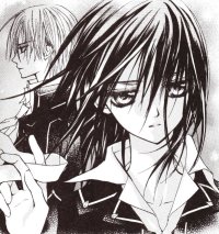 BUY NEW vampire knight - 165445 Premium Anime Print Poster