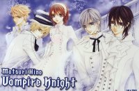 BUY NEW vampire knight - 171035 Premium Anime Print Poster