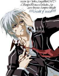 BUY NEW vampire knight - 178829 Premium Anime Print Poster
