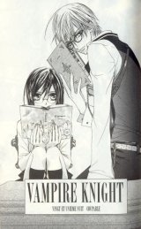 BUY NEW vampire knight - 182454 Premium Anime Print Poster