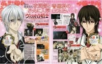 BUY NEW vampire knight - 192517 Premium Anime Print Poster