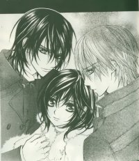 BUY NEW vampire knight - 195951 Premium Anime Print Poster