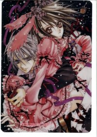 BUY NEW vampire knight - 92645 Premium Anime Print Poster