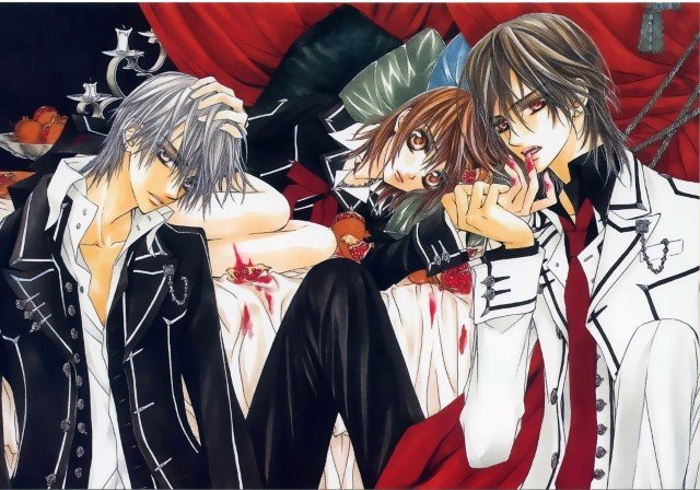 BUY NEW vampire knight - 98516 Premium Anime Print Poster vampire princess miyu - edit926 image