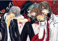 BUY NEW vampire knight - 98516 Premium Anime Print Poster