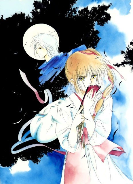 BUY NEW vampire princess miyu - 105156 Premium Anime Print Poster vampire princess miyu - 105313 image